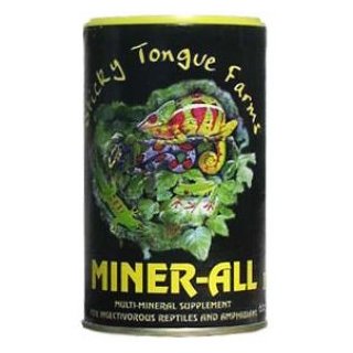 Sticky Tongue Farms: Miner - All Indoor 170 gr